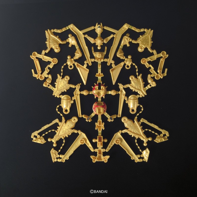 Super Dimensional Deformation Frame Robot Venus Frame