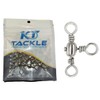 KT Tackle Sea fishing 3 way swivels 4 sizes avaliable