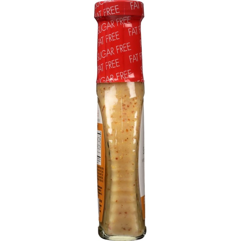 Skinnygirl Fat-Free Salad Dressing, Sugar-Free Honey Dijon, 8 Ounce (Pack