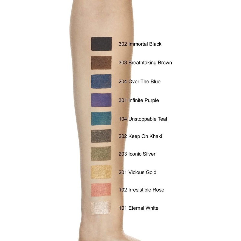 L'Oréal Infallible Paint Eyeshadow 20 Gold