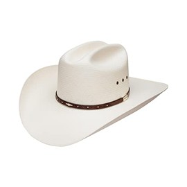 RESISTOL Santa Clara Straw Hat Tan
