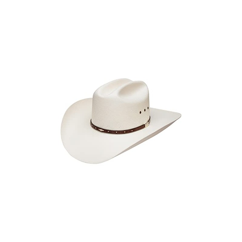 RESISTOL Santa Clara Straw Hat Tan