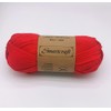 Smartcarft Super Soft Glossy Knitting Yarn 100g 8ply Acrylic Baby