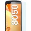 moex® FlexProtect Matte Screen Protector Compatible with Doro 8050 Film