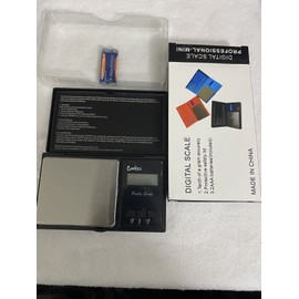 Cookies Digital Scales COOKIES Professional Mini Digital Scale - Holographic Design