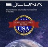 100% Soluna Solar Eclipse Glasses - ISO Certified Safe Shades