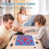 Magnetic Chess Game, Magnet Game, Magnetic Board Game for Kids