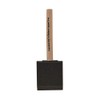 3102 2 inch Acme Foam Brush - Pack of 24