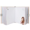 Depesche TOPModel Kitty and Doggy 13570 Diary with Heart Lock