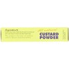 Custard Powder (Just Wholefoods) 12x100g
