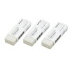 Kokuyo Risare Premium Type Keshi-97 Eraser, Set of 3