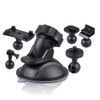 MC-DOSHAMA Dash Cam Holder for Car, Suction Cups, 5 Types