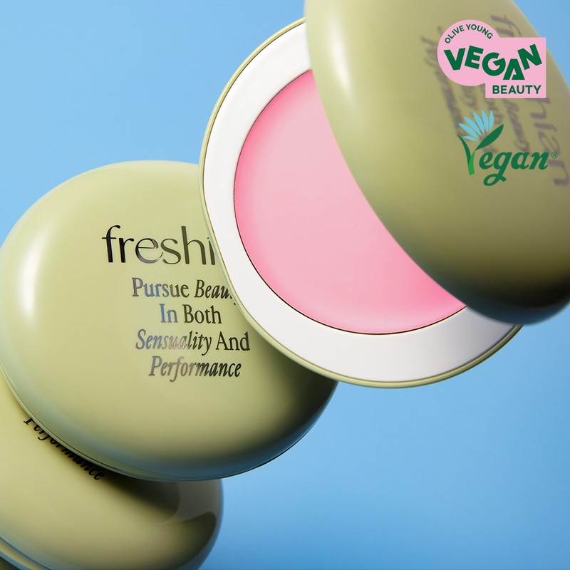 freshian Egg-like Cream Blush 6.5g - 03 Healthy Smile