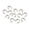Pack of 12 Tomato House Replacement Clips