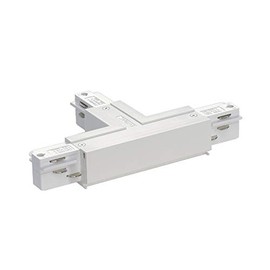 T-Connector for EUTRAC High-Voltage 3-Phase Mounting Rail
