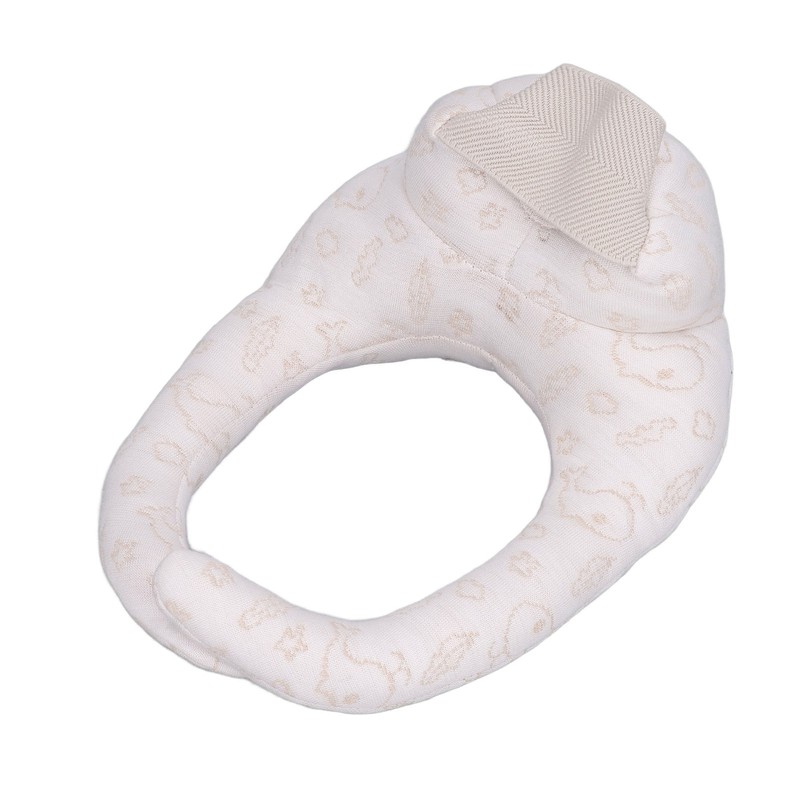 Self Feeding Pillow Baby Bottle Holder Pillow Polyester Head Support