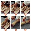 Doyime Brush Roll (11.8 x 10.2 inches (30 x 26