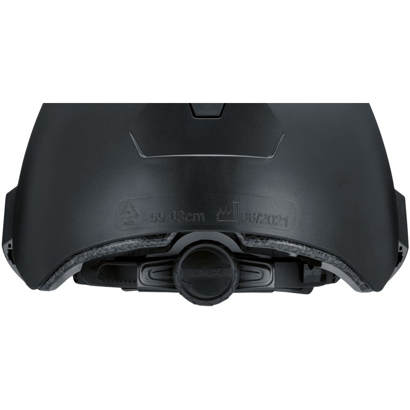 uvex Perfexxion Protective Helmet - Helmet for Work and Mountaineering