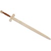 BestSaller 1015 Templar Knight Two-Handed Sword Templar Wood 100 cm