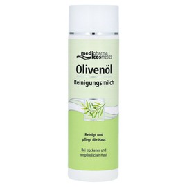 Medipharma Cosmetics Olive Oil Cleansing Milk