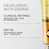 RoC Retinol Corexion Deep Wrinkle Daily Face Moisturizer with SPF
