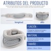 Soporte para el cuello, Cervicorrect Collarín, Para aliviar y apoyar