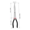 TEHAUX Long Reach Pliers Extra Long Needle Nose Pliers with