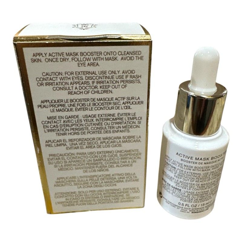 Borghese - Borghese Active Mask Booster 0.5oz