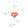 Flensted Mobiles Frieden und Liebe
