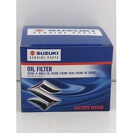 SUZUKI Genuine Parts Filter Assy, Part Number: 16510-84M00