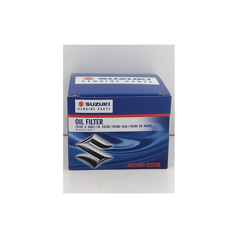 SUZUKI Genuine Parts Filter Assy, Part Number: 16510-84M00