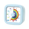 Kids Visual Timer Cute Rainbow - 60 Minute Countdown Timer