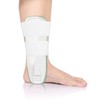 MARS WELLNESS Premium Air Gel Ankle Stirrup Brace - Ankle