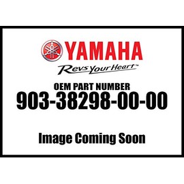 YAMAHA 90338-29800-00 Plug; Outboard Waverunner ATV Motorcycle Snowmobile Parts