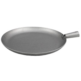 Muurikka Camping Pan 23 cm without Handle for Gas and Open Fire
