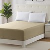 Moonlight Bedding Fitted Sheet 40 Cm Extra Deep Pocket Bed