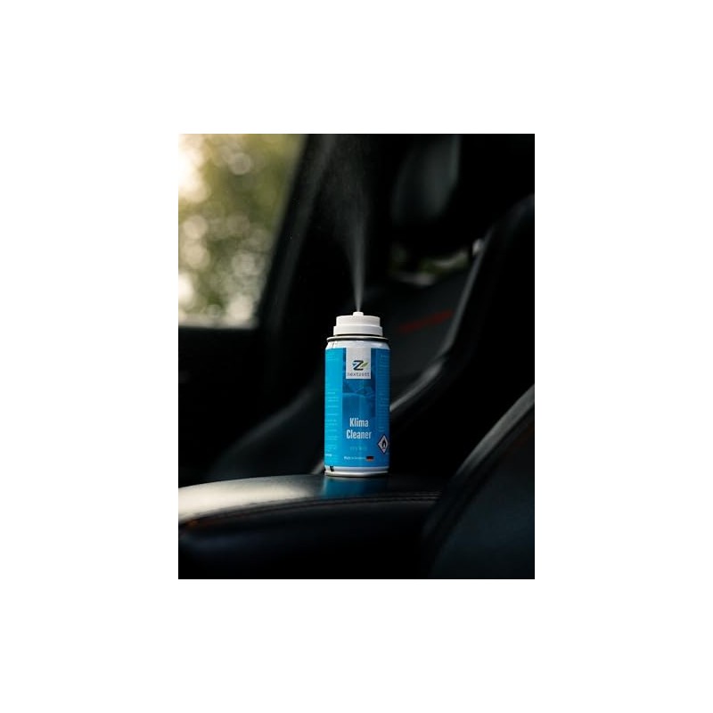 nextzett Klima Cleaner Air Conditioner and Evaporator Cleaner Combo Kit