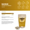 Baobab Fruit with Bacillus Subtilis - 540 Capsule - for
