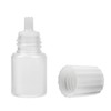 Natural Cosmetics Laboratory Dropper Type Eye Drop Containers, 0.2 fl