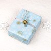 MAYPLUSS Christmas Wrapping Paper Roll - Mini Roll - 17