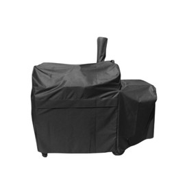 Grill Cover Replacement for Nexgrill Oakford 1150 Reverse Flow Offset Smoker Charcoal Grill,Oakford 1150 Reverse Flow Grill Cover Accessories 700-0071