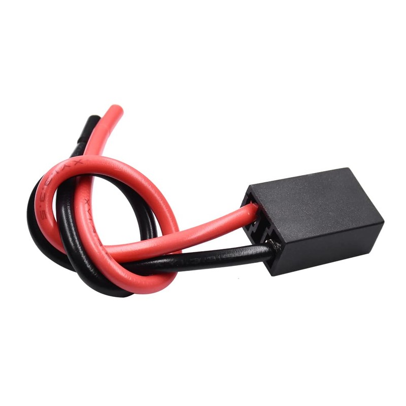 YUNPICAR H7 Female Wire Connector Pigtail for LED Headlight Socket