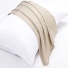PiccoCasa Body Pillow Cover Pillowcase, 300 Thread Count, 100% Long