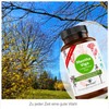 BonVigo® MenthaVigo Lungwort & Eucalyptus, 300 Capsules, 11 Plant Extracts,