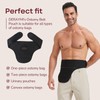 DERAYMI Ostomy Belt, Stealth Belt for Ostomy Bag Men and