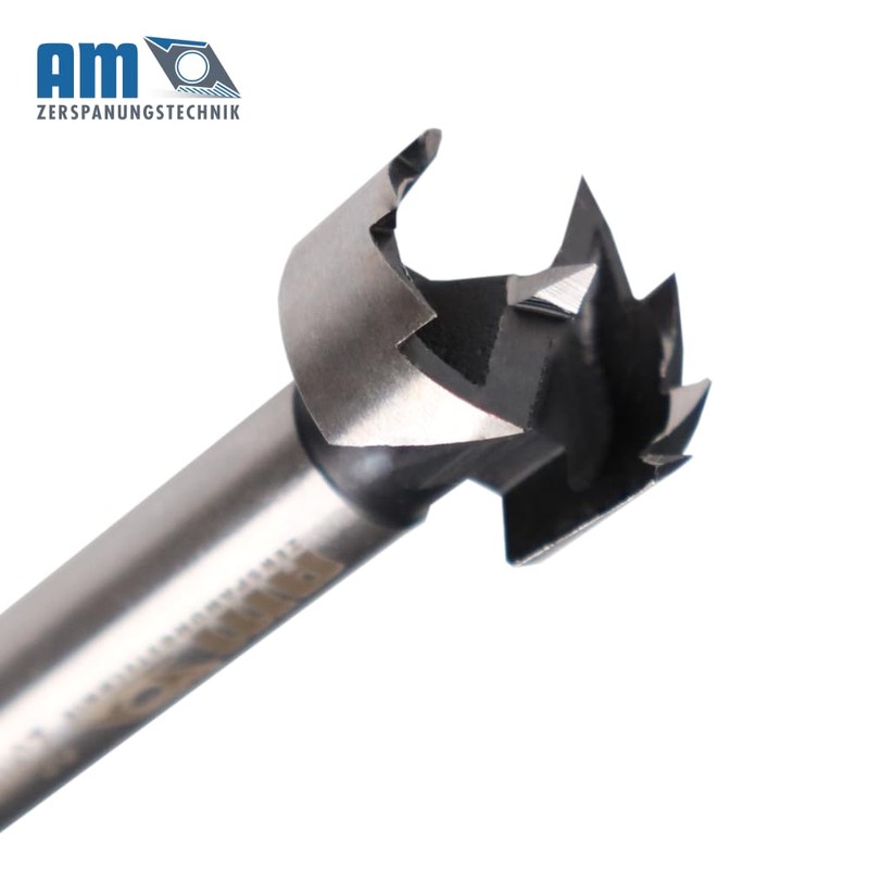 AM-Zerspanungstechnik Forstner Drill Bit in Sizes Diameter 10-100 mm |