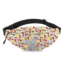 MEIKIUP Snow Princess Crossbody Bag Princess Cartoon Movie Inspired Gift Fairy Tales Lover Shoulder Bag (CA Snow WB)