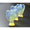 Mina Heal Set of 3 Pocket Guardian Angel Figurines Made