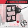 Packout Mounting Plate Compatible with Milwaukee 48-22-8427 Toolbox, Attaches to