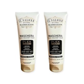 Alpha Parf Il Salon Milano Flex Rebuilder Maschera Hair Mask 250ml 2pcs / 알파파르프 일살롱 밀라노 플렉스 리빌더 마스케라 헤어마스크 250ml 2개